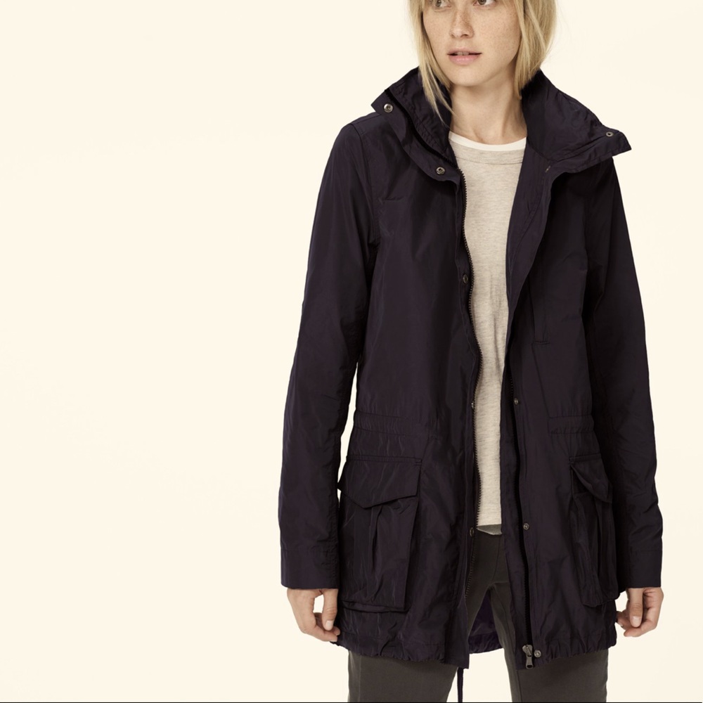 James Perse Y/OSEMITE lightweight utility jacket
